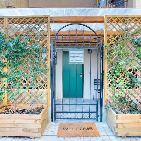 Italianflat - Angolino Dei Navigli Μιλάνο Εξωτερικό φωτογραφία