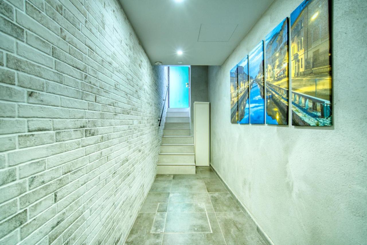 Italianflat - Angolino Dei Navigli Μιλάνο Εξωτερικό φωτογραφία