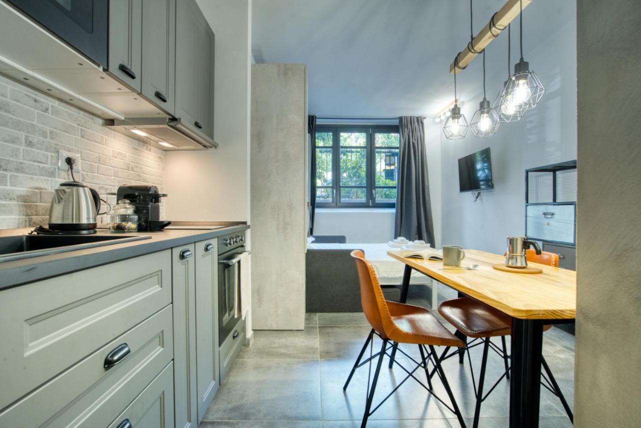 Italianflat - Angolino Dei Navigli Μιλάνο Εξωτερικό φωτογραφία
