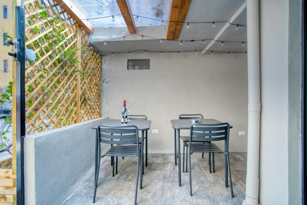 Italianflat - Angolino Dei Navigli Μιλάνο Εξωτερικό φωτογραφία
