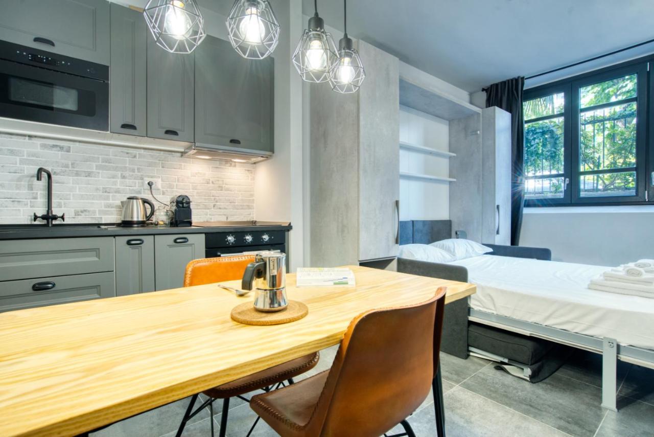 Italianflat - Angolino Dei Navigli Μιλάνο Εξωτερικό φωτογραφία